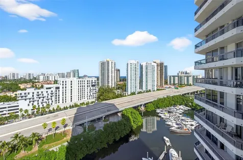 3500 Mystic Pointe Drive Aventura FL 33180
