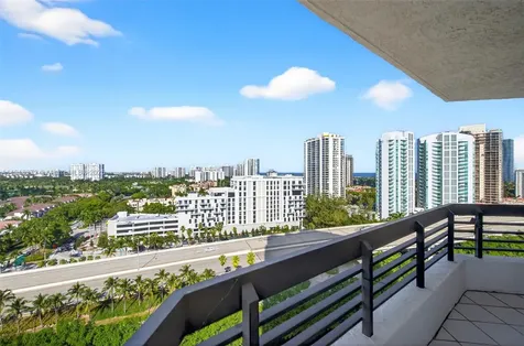 3500 Mystic Pointe Drive Aventura FL 33180