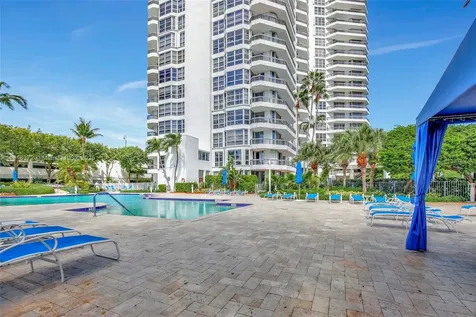 3500 Mystic Pointe Drive Aventura FL 33180