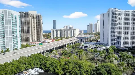 3500 Mystic Pointe Drive Aventura FL 33180