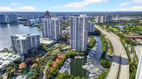 3500 Mystic Pointe Drive Aventura FL 33180