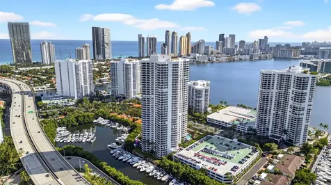 3500 Mystic Pointe Drive Aventura FL 33180