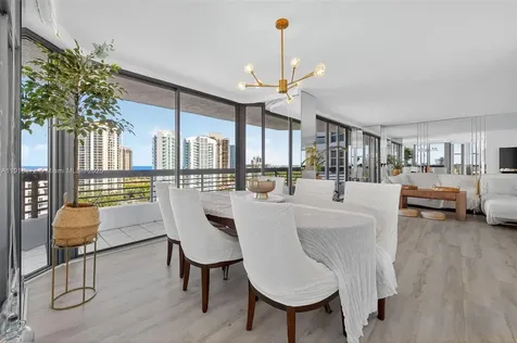 3500 Mystic Pointe Drive Aventura FL 33180