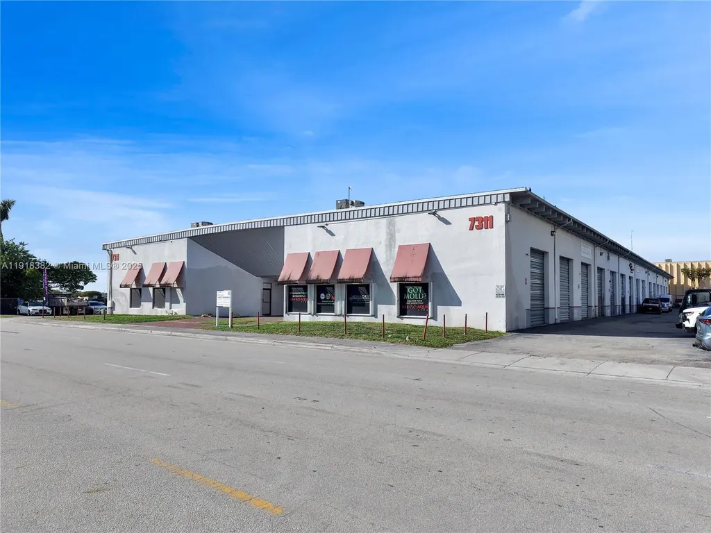 7311 NW 12th Street Miami FL 33126