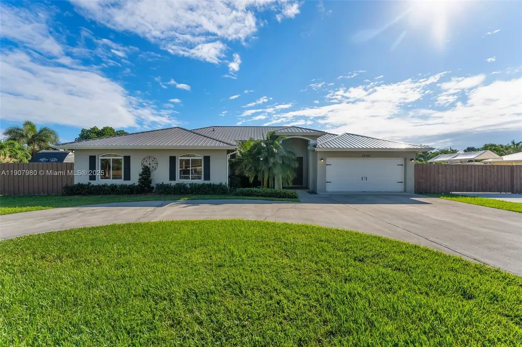 32301 SW 202nd Place Homestead FL 33030
