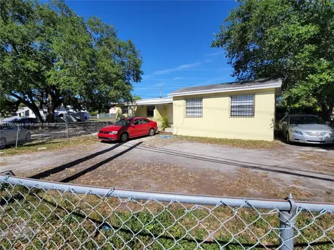 11275 NW 17th Avenue Miami FL 33167