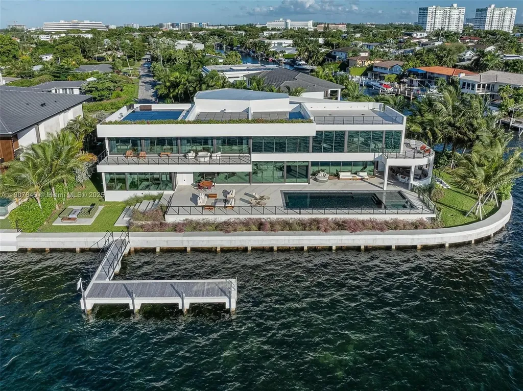 11400 N Bayshore Drive North Miami FL 33181