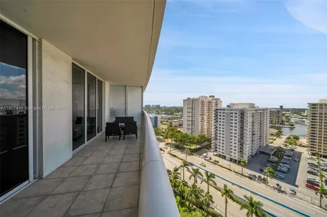 1850 S Ocean Drive Hallandale Beach FL 33009