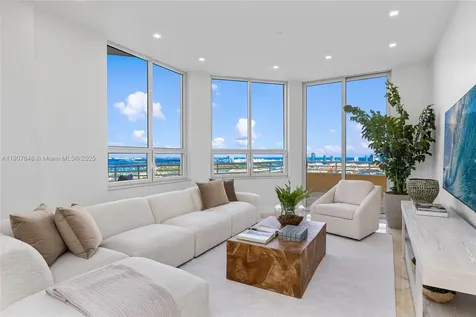 808 Brickell Key Drive Miami FL 33131