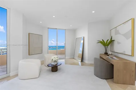 808 Brickell Key Drive Miami FL 33131