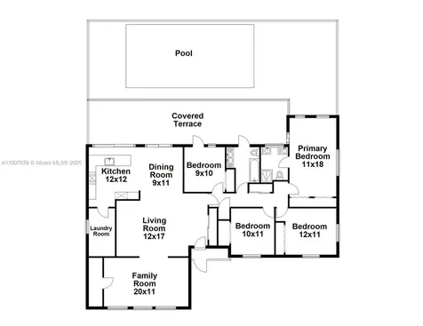 1331 SW 102nd Avenue Miami FL 33174