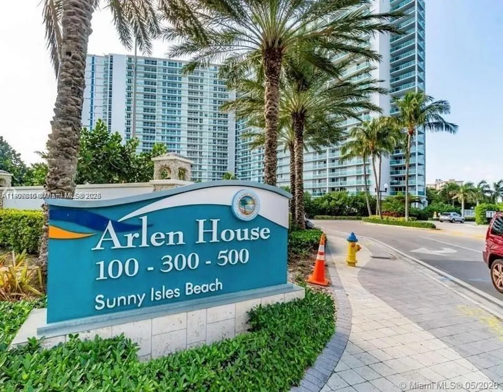 100 Bayview Drive Sunny Isles Beach FL 33160