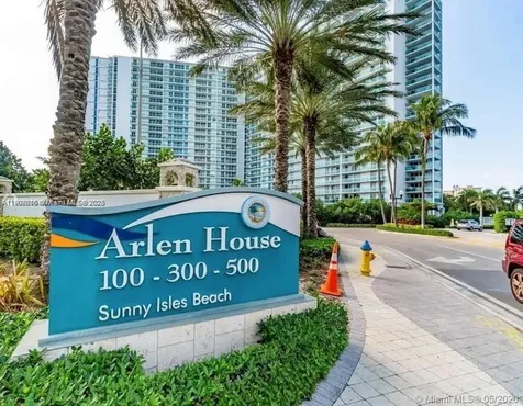 100 Bayview Drive Sunny Isles Beach FL 33160
