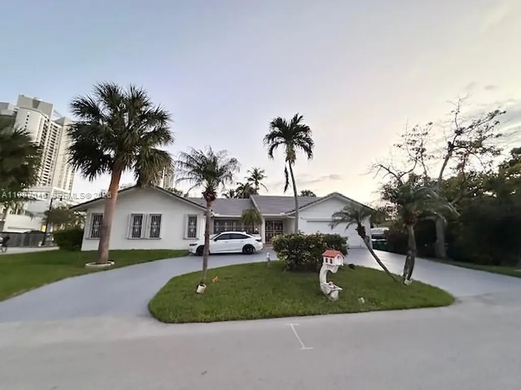 204 191st Street Sunny Isles Beach FL 33160