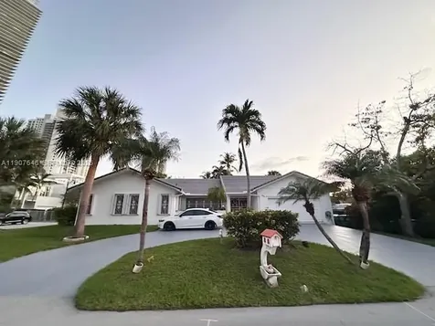 204 191st Street Sunny Isles Beach FL 33160