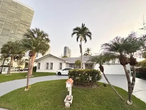 204 191st Street Sunny Isles Beach FL 33160