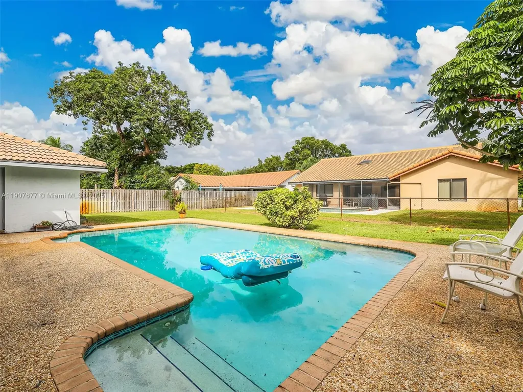 10963 NW 12th Manor Coral Springs FL 33071