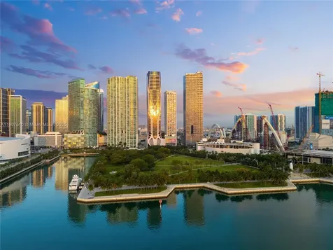 1000 Biscayne Boulevard Miami FL 33132