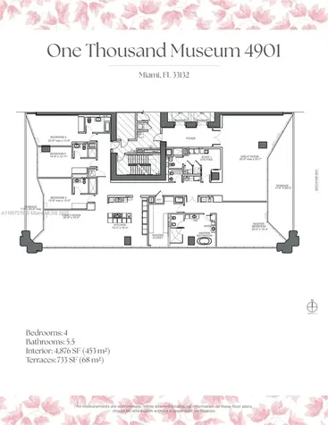 1000 Biscayne Boulevard Miami FL 33132