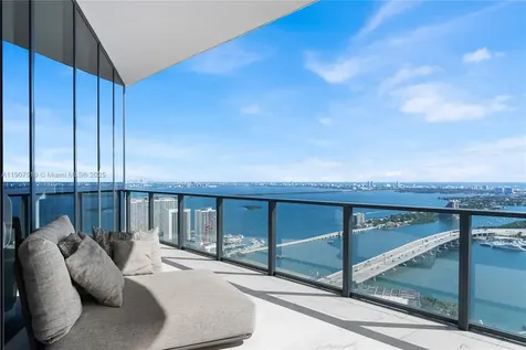 1000 Biscayne Boulevard Miami FL 33132