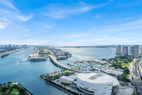 1000 Biscayne Boulevard Miami FL 33132