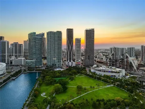 1000 Biscayne Boulevard Miami FL 33132