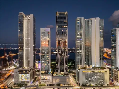 1000 Biscayne Boulevard Miami FL 33132