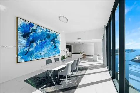 1000 Biscayne Boulevard Miami FL 33132