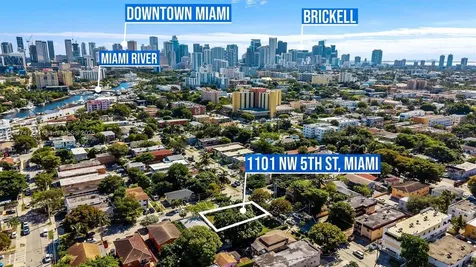 1101 NW 5th Street Miami FL 33128