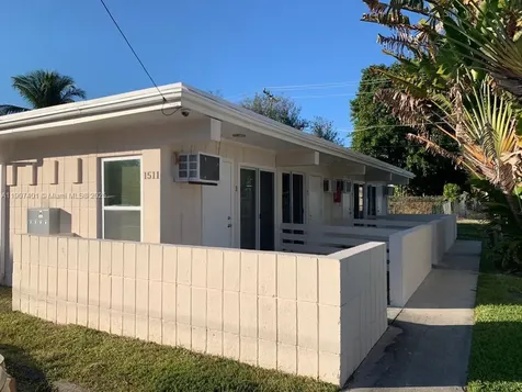 1511 NE 117th Street Miami FL 33161
