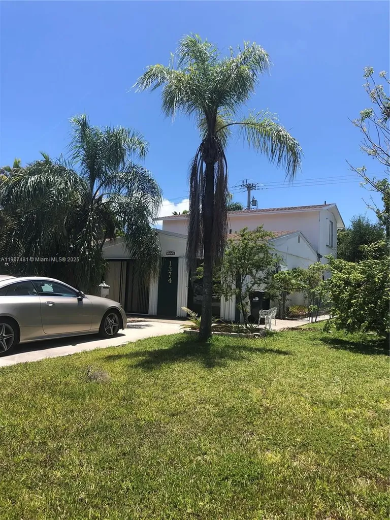 1374 NE 176 Street North Miami Beach FL 33162