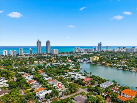 4805 Cherokee Avenue Miami Beach FL 33140