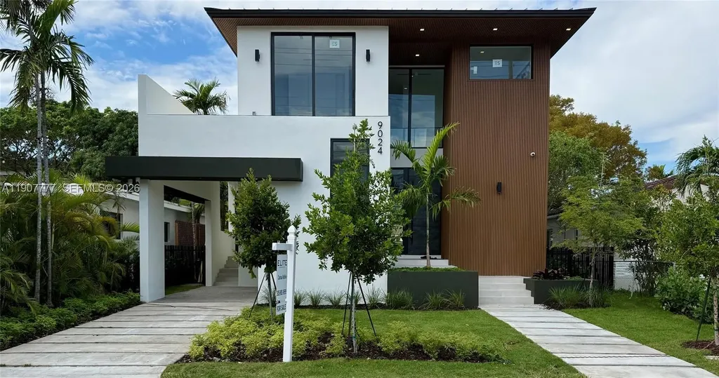 9024 Abbott Avenue Surfside FL 33154-3236