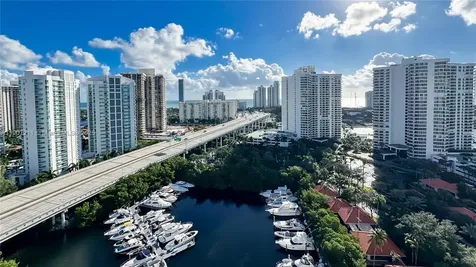 3500 Mystic Pointe Drive Aventura FL 33180