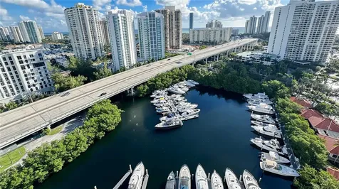 3500 Mystic Pointe Drive Aventura FL 33180