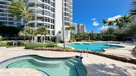 3500 Mystic Pointe Drive Aventura FL 33180