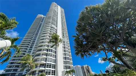 3500 Mystic Pointe Drive Aventura FL 33180