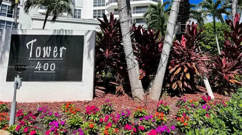 3500 Mystic Pointe Drive Aventura FL 33180