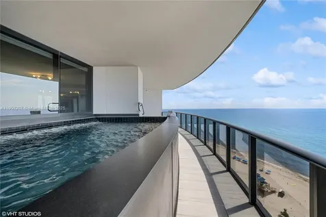 18555 Collins Avenue Sunny Isles Beach FL 33160