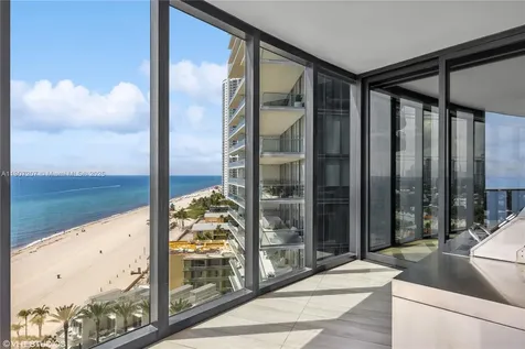 18555 Collins Avenue Sunny Isles Beach FL 33160
