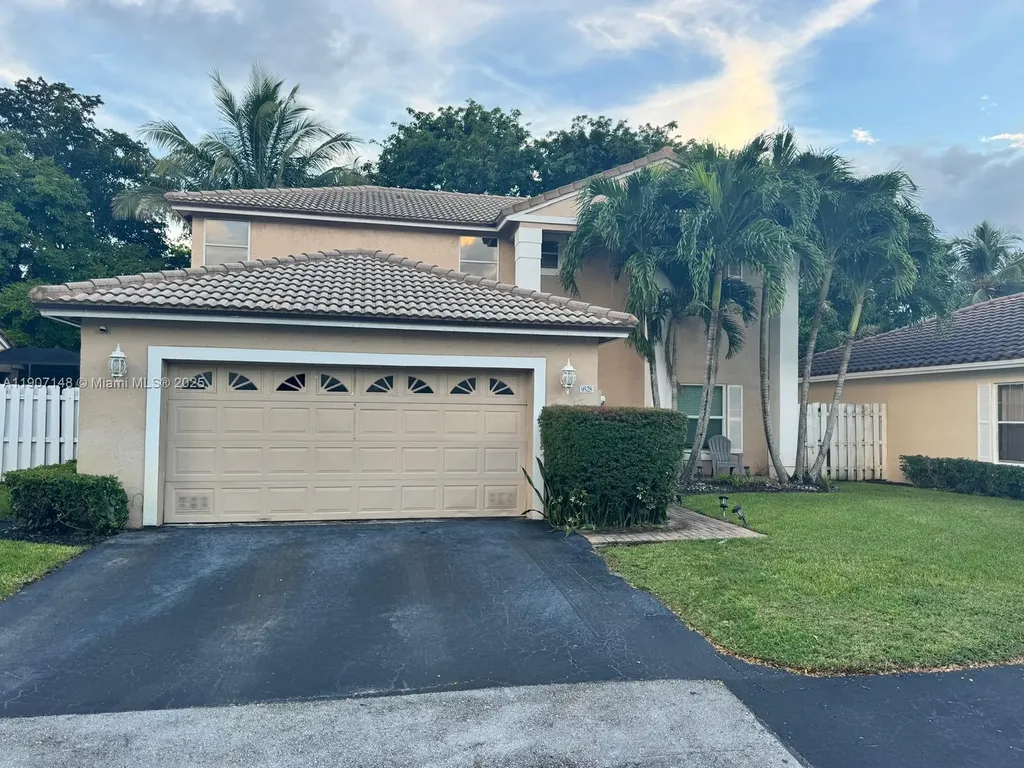 9528 NW 9th Court Plantation FL 33324