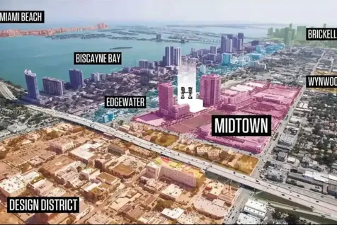 3250 NE 1st Avenue Miami FL 33137