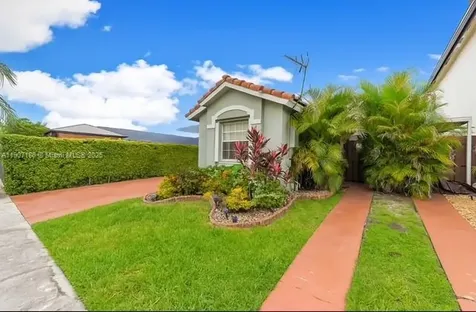 14262 SW 181st Street Miami FL 33177