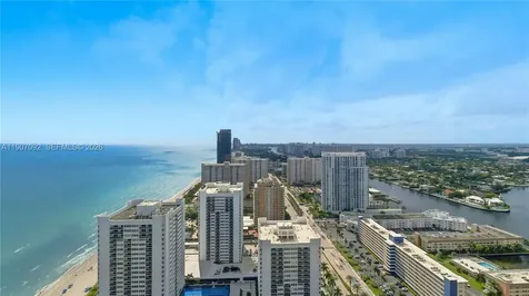 1850 S Ocean Drive Hallandale Beach FL 33009