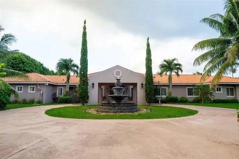20805 SW 242nd Street Homestead FL 33031