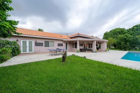 20805 SW 242nd Street Homestead FL 33031