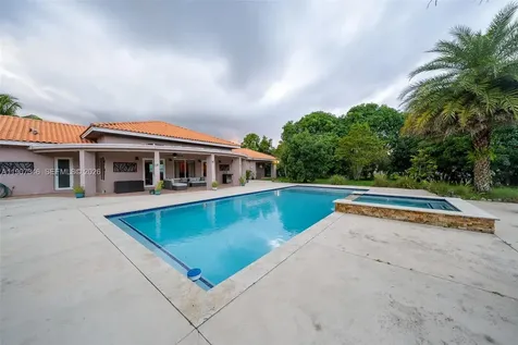 20805 SW 242nd Street Homestead FL 33031