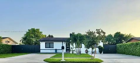 12250 SW 185th Street Miami FL 33177