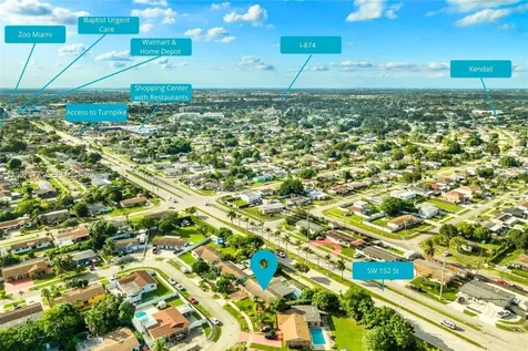 10835 SW 152nd Terrace Miami FL 33157