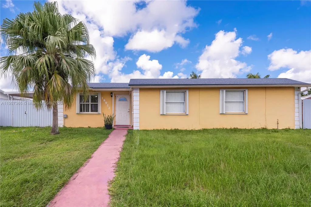 18922 SW 120th Court Miami FL 33177